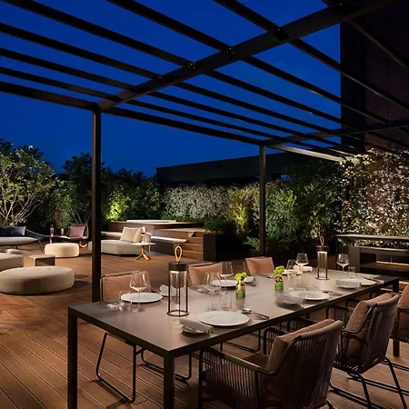 The Westin Palace, Milan Exterior photo The Terrace at The Edition