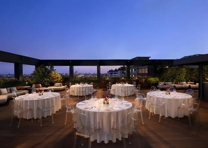 The Westin Palace, Milan