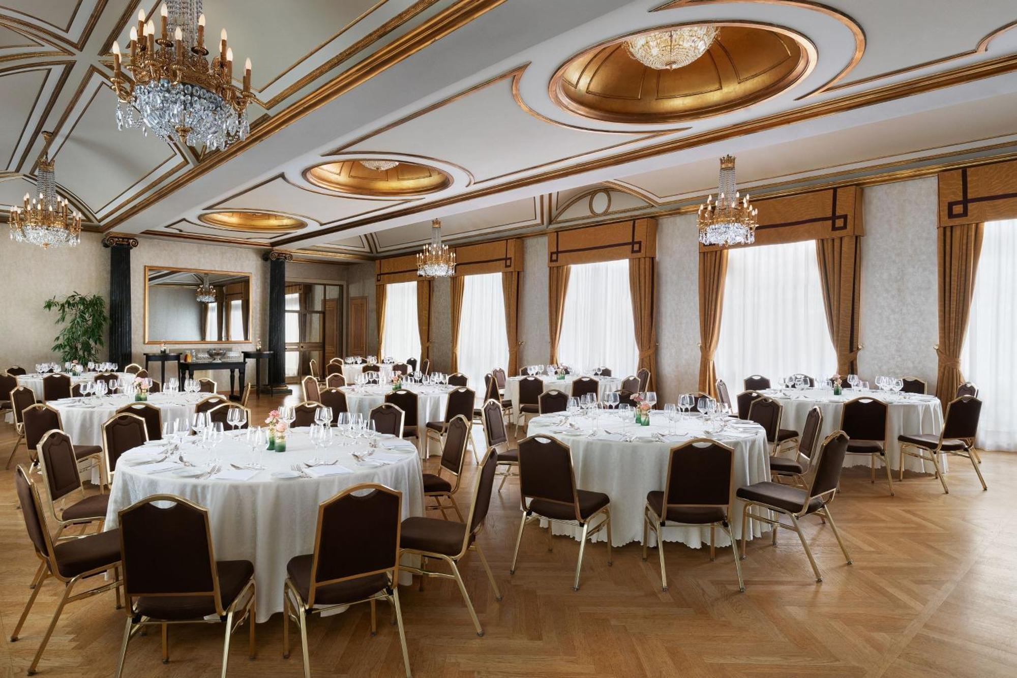 Hotel The Westin Palace,
