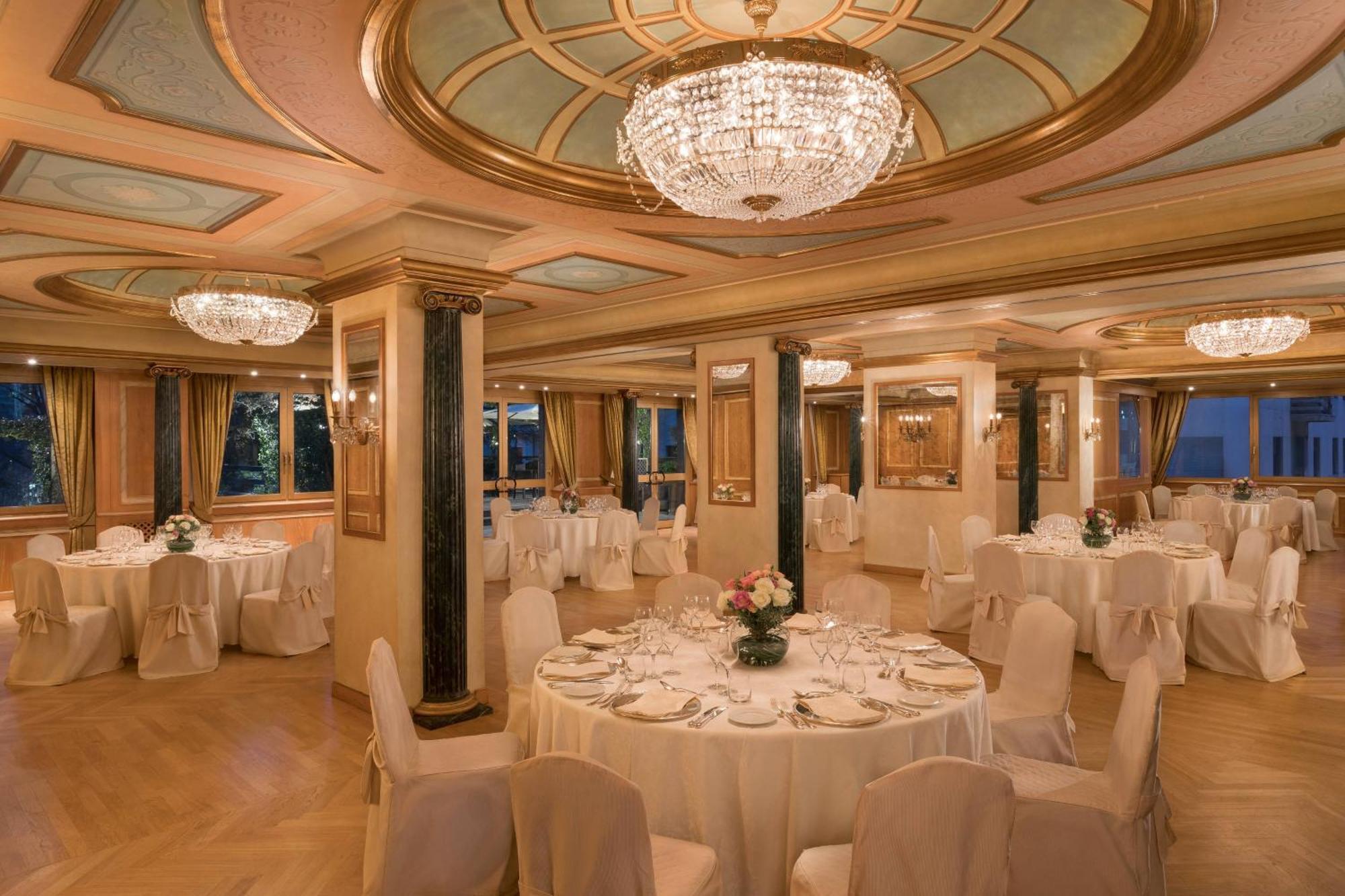 The Westin Palace, Hotel Milano