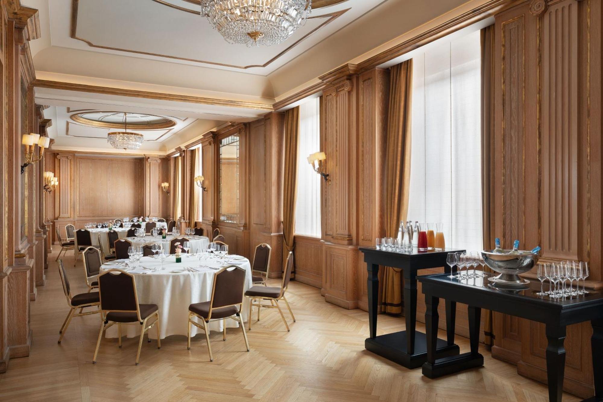 Hotel The Westin Palace,