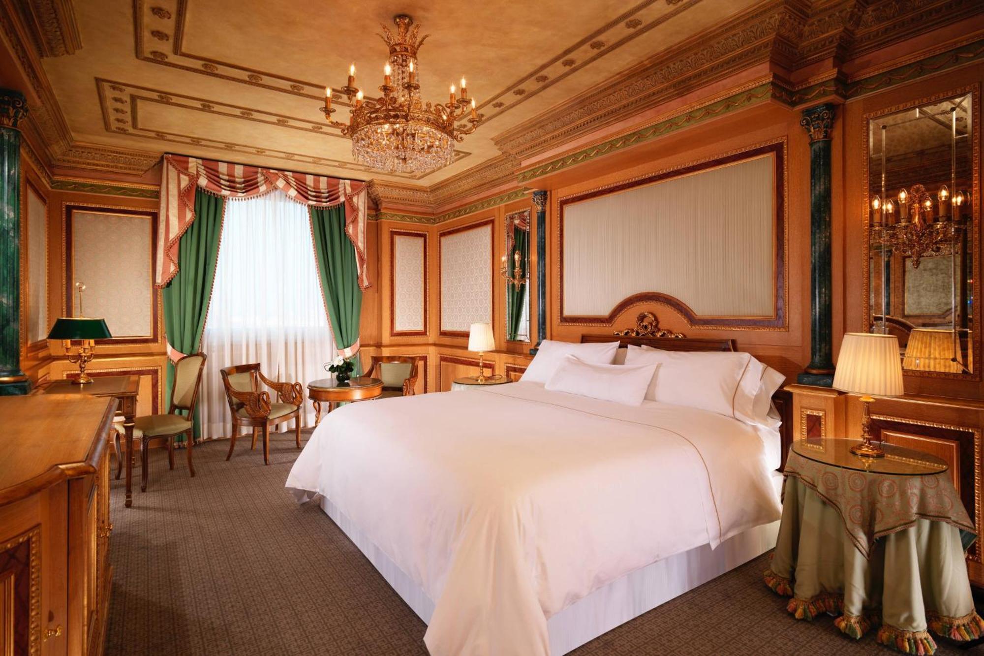 The Westin Palace, Milano