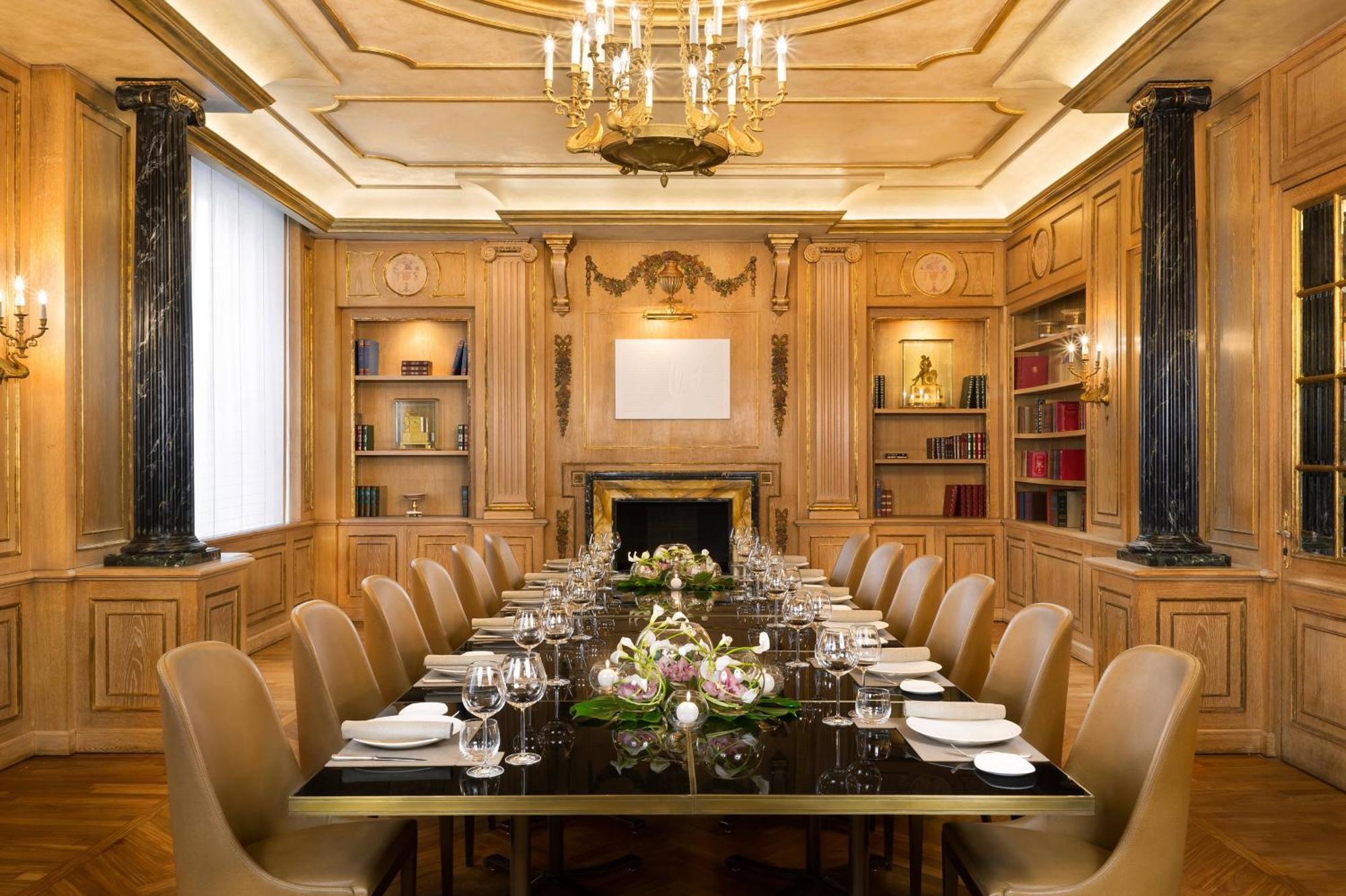 Hotel The Westin Palace, Milano
