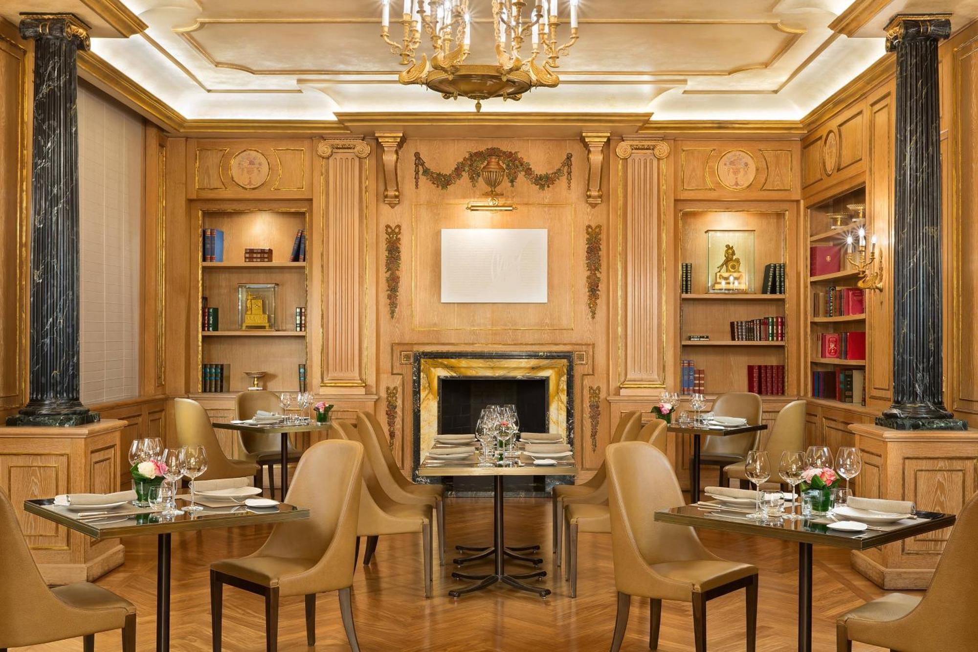 The Westin Palace,