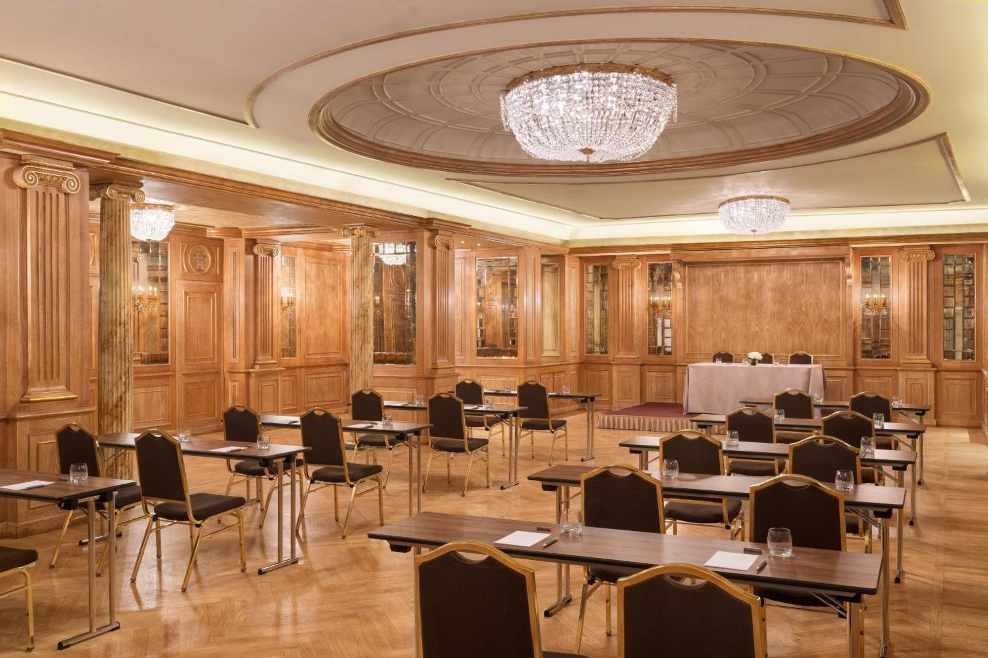 Hotel The Westin Palace, 5*