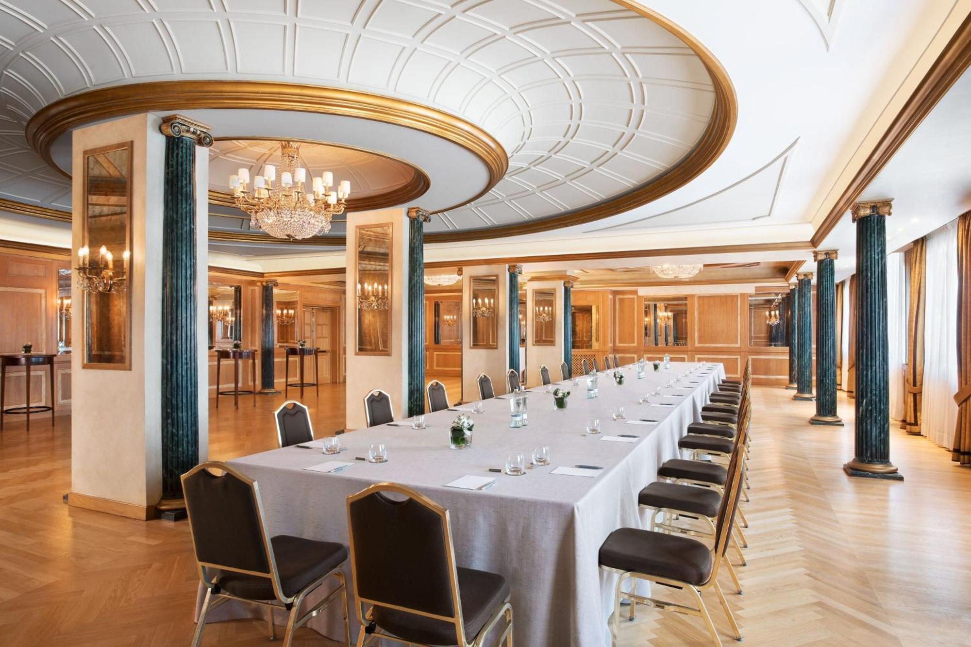 The Westin Palace, Hotel Milan