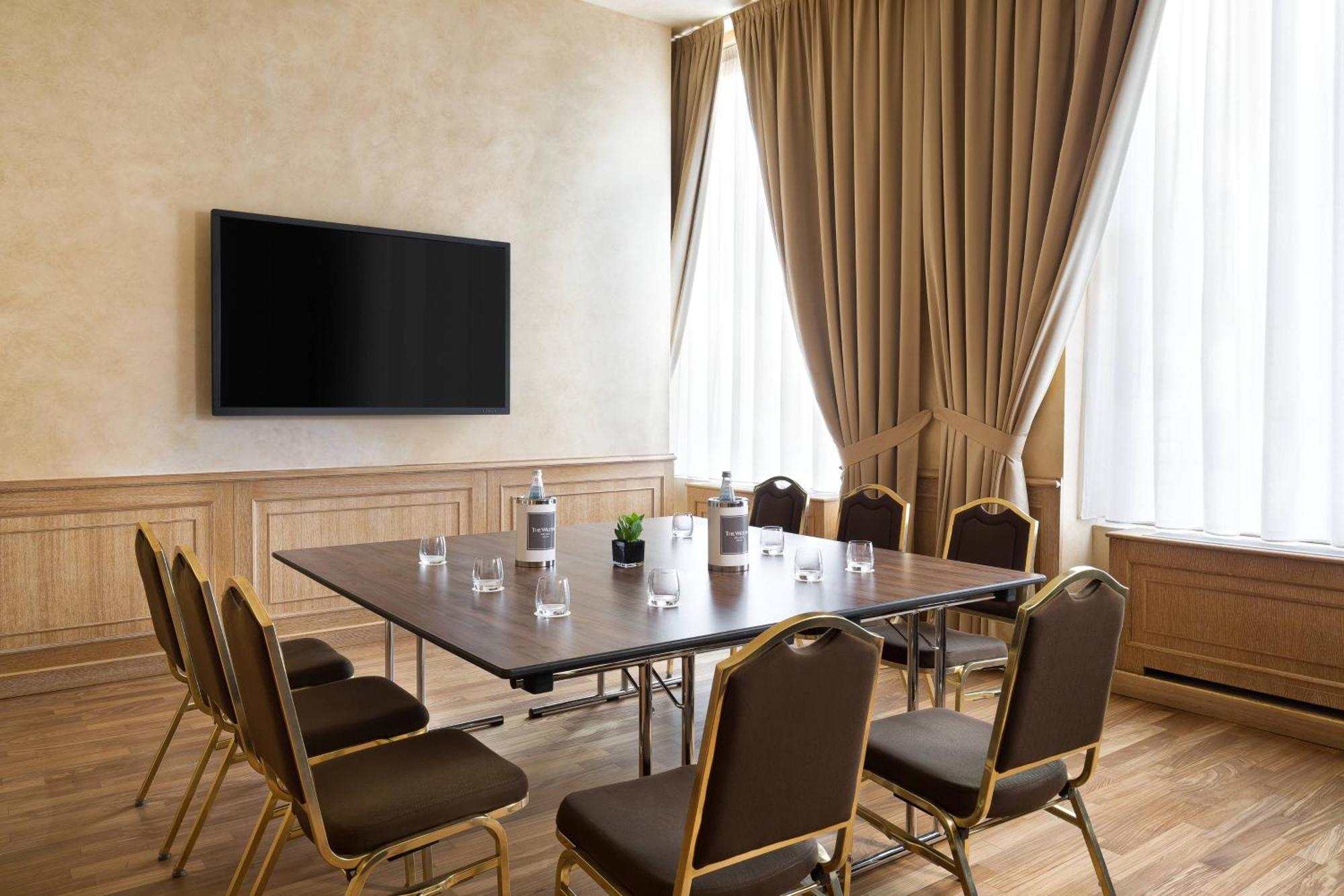 Hotel The Westin Palace, Milano