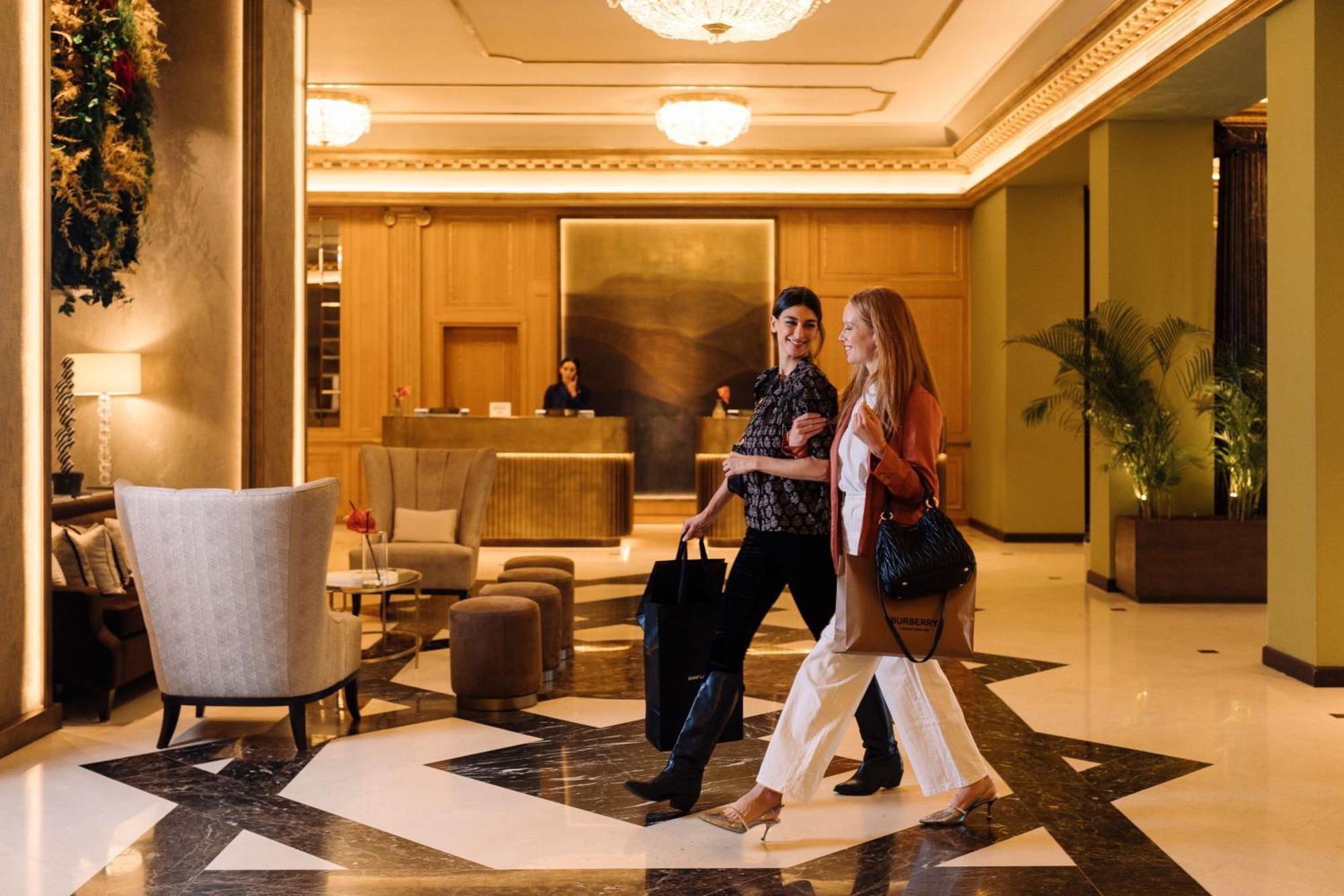 Hotel The Westin Palace,