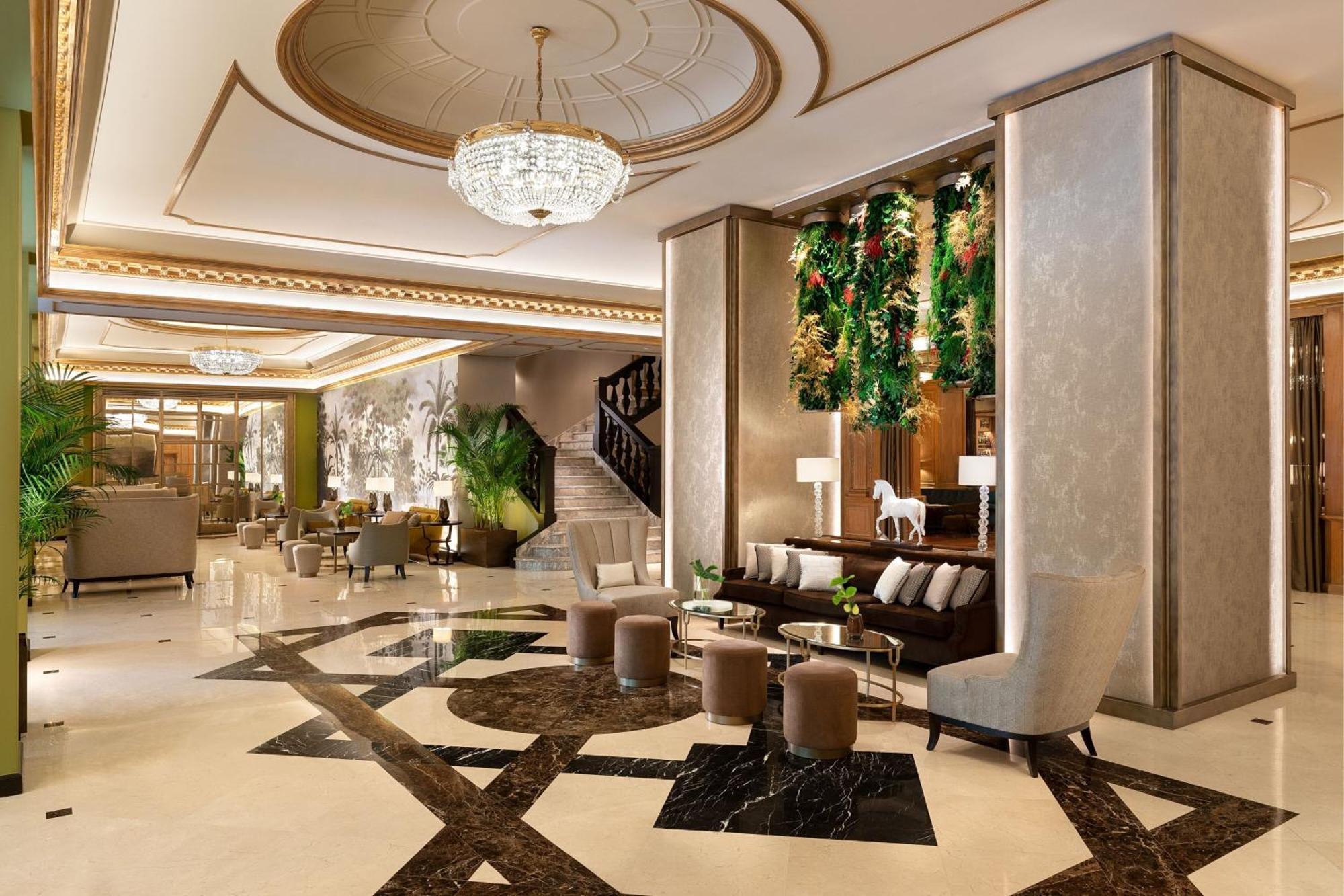 Hotel The Westin Palace, 5*