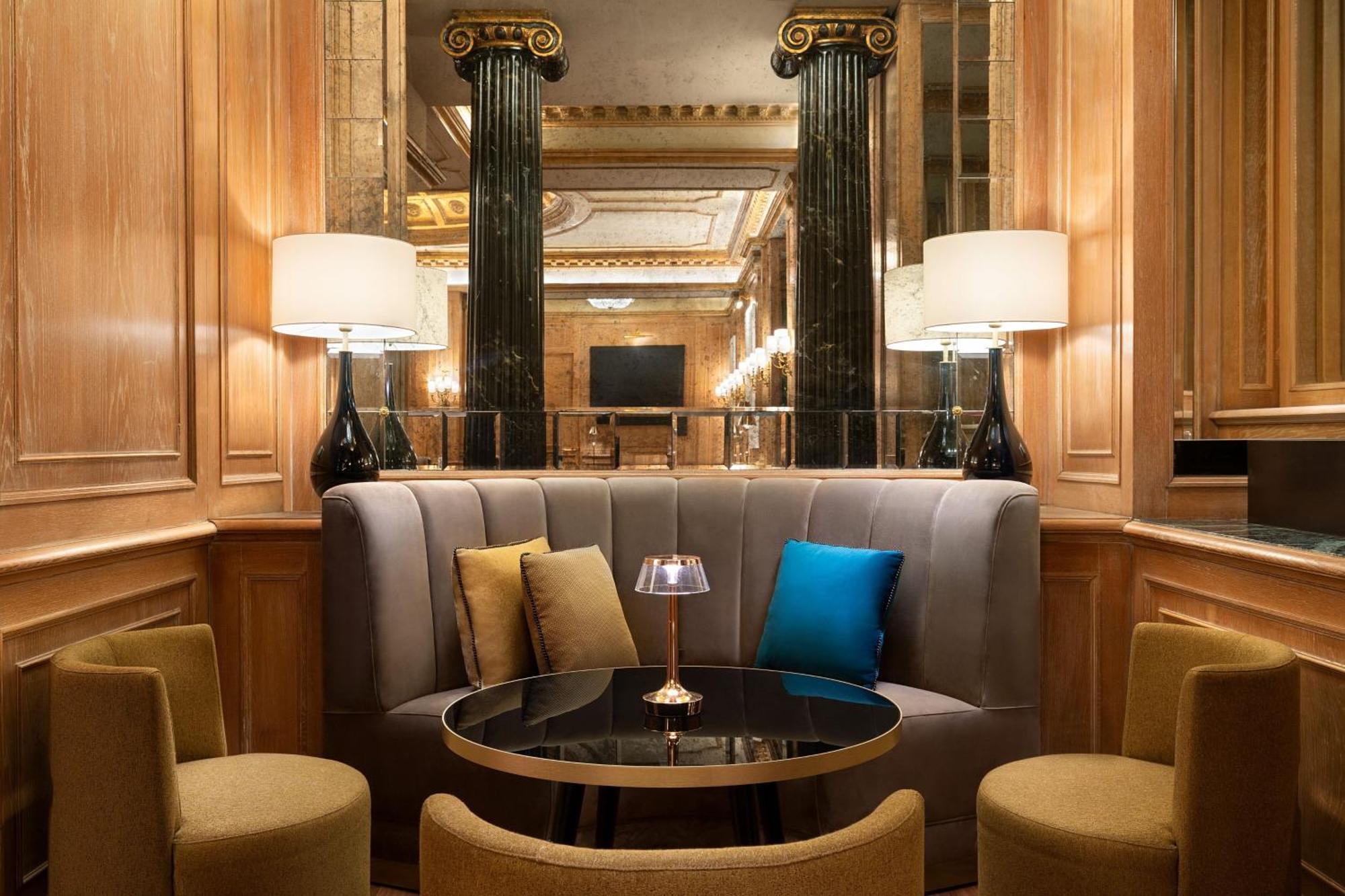 The Westin Palace, Hotel
