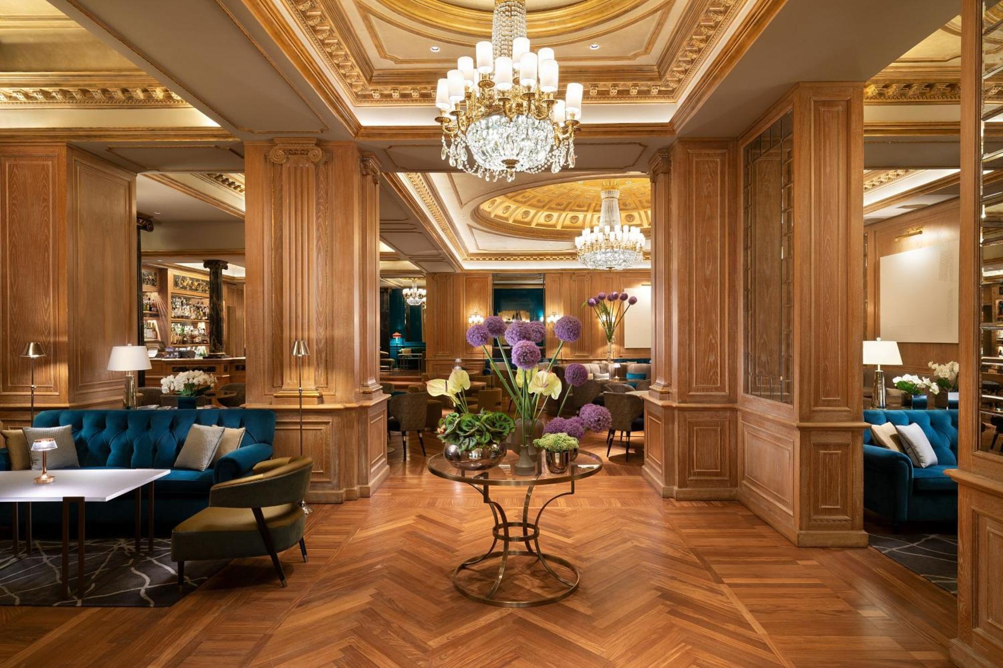 The Westin Palace, Hotel Milano