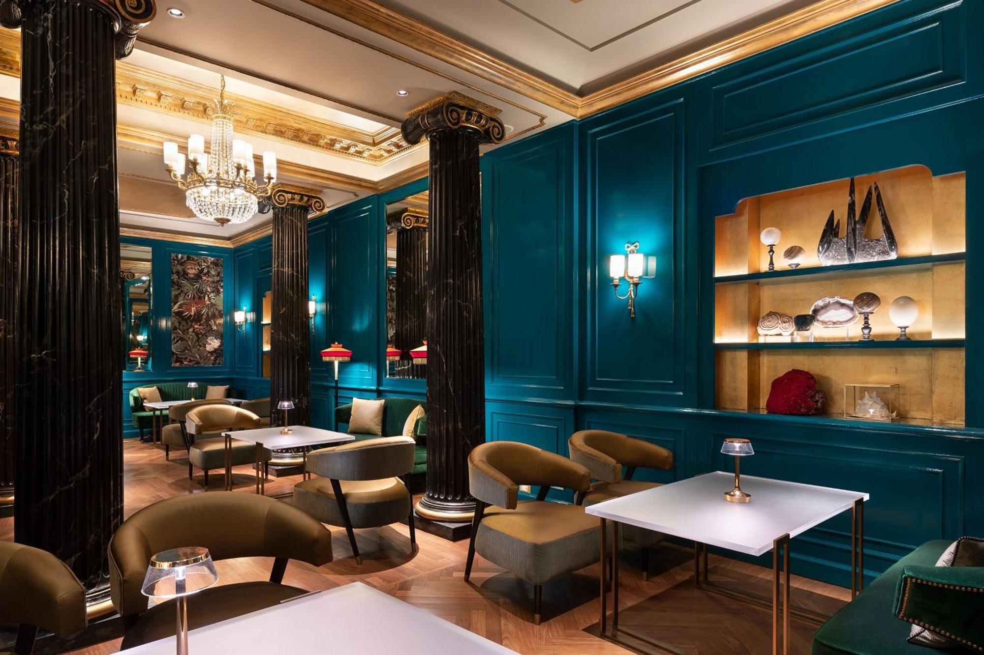 The Westin Palace, Hotel