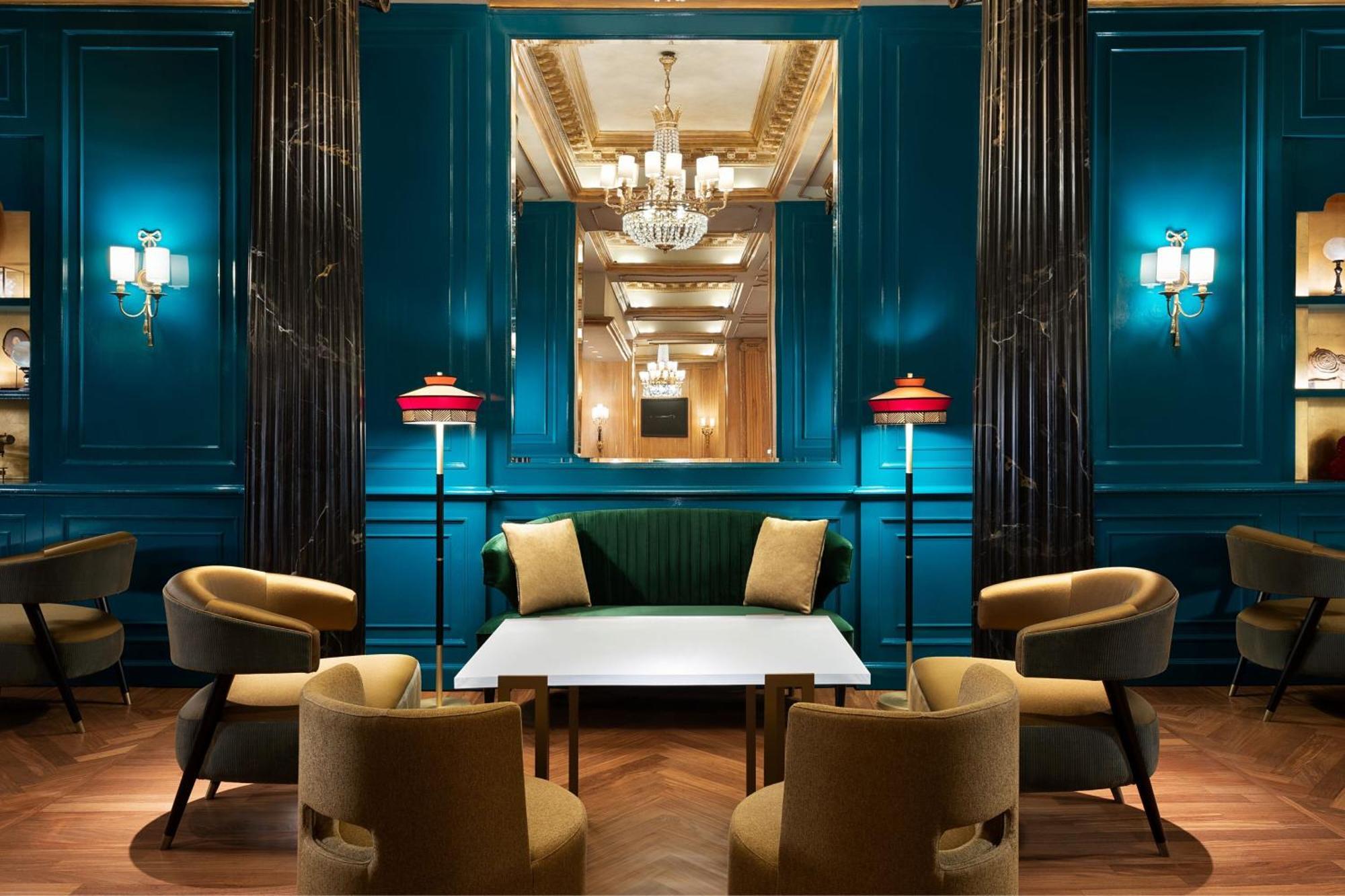 Hotel The Westin Palace, Milan