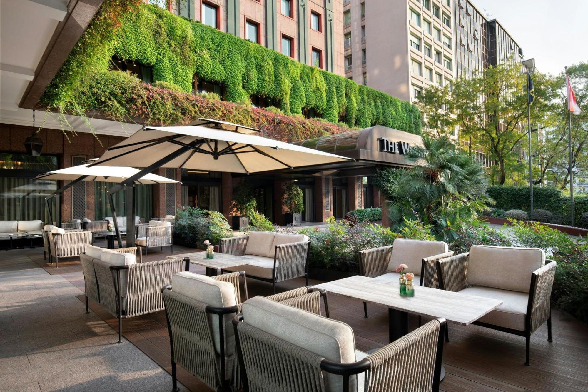 The Westin Palace, Milaan