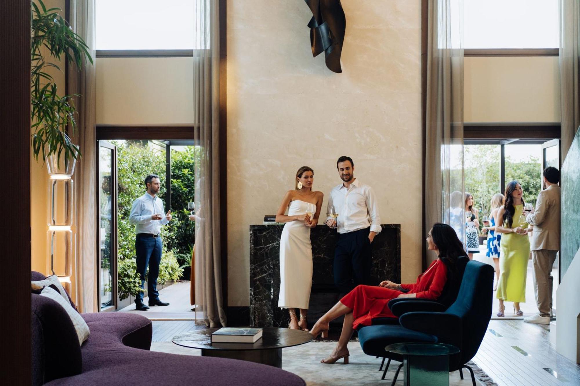 The Westin Palace, Hotel Milaan