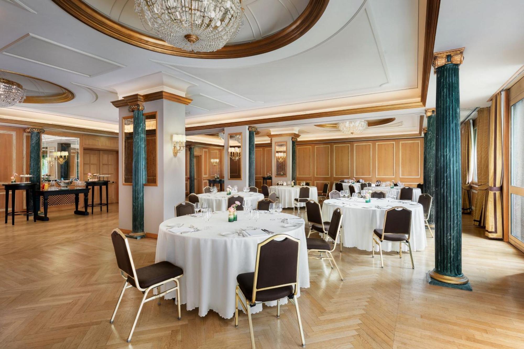 The Westin Palace, 5* Milaan