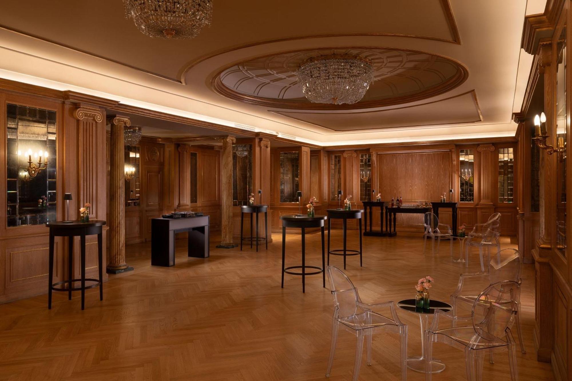 The Westin Palace, Hotel