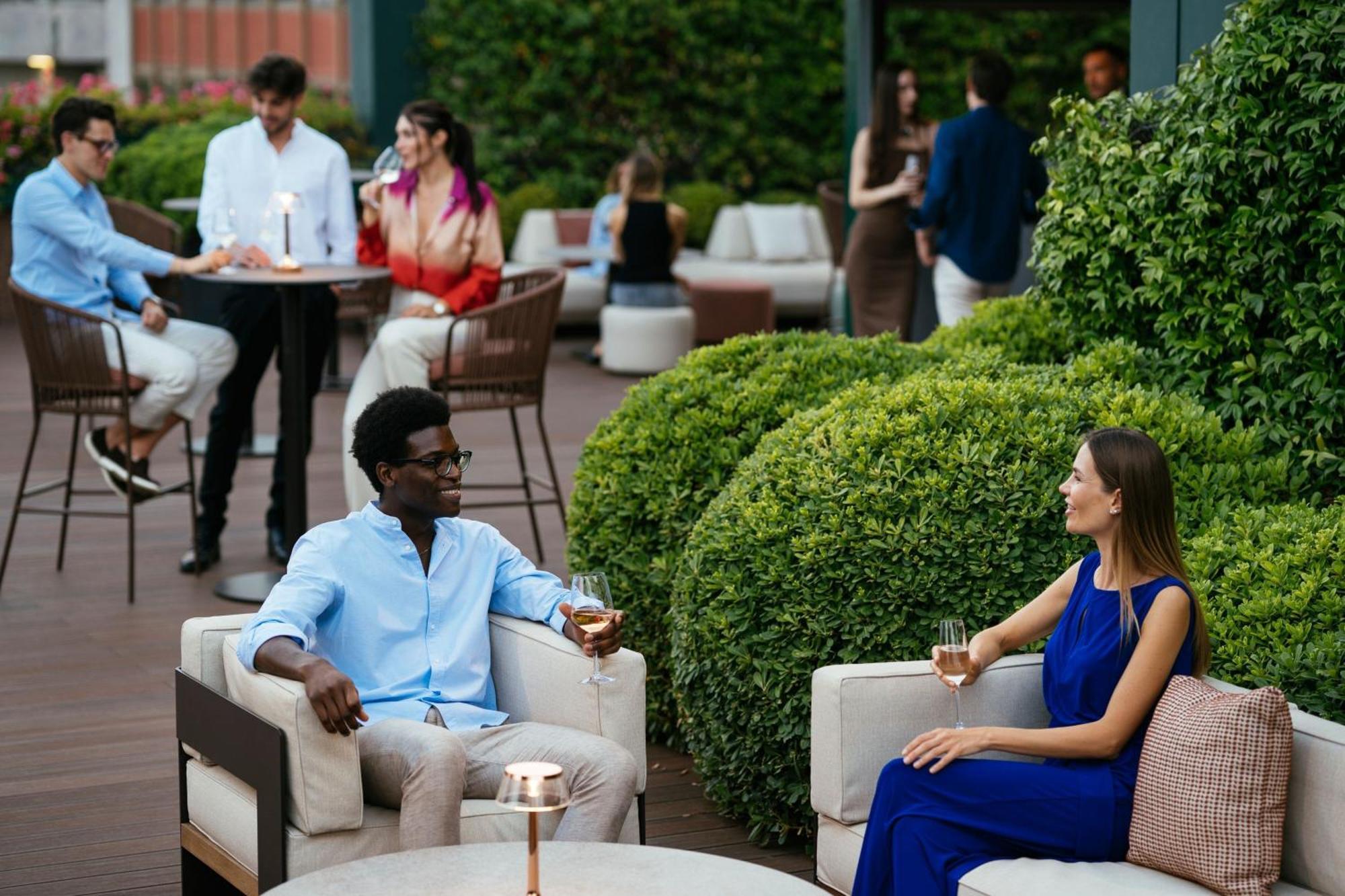 The Westin Palace, Hotel Milaan