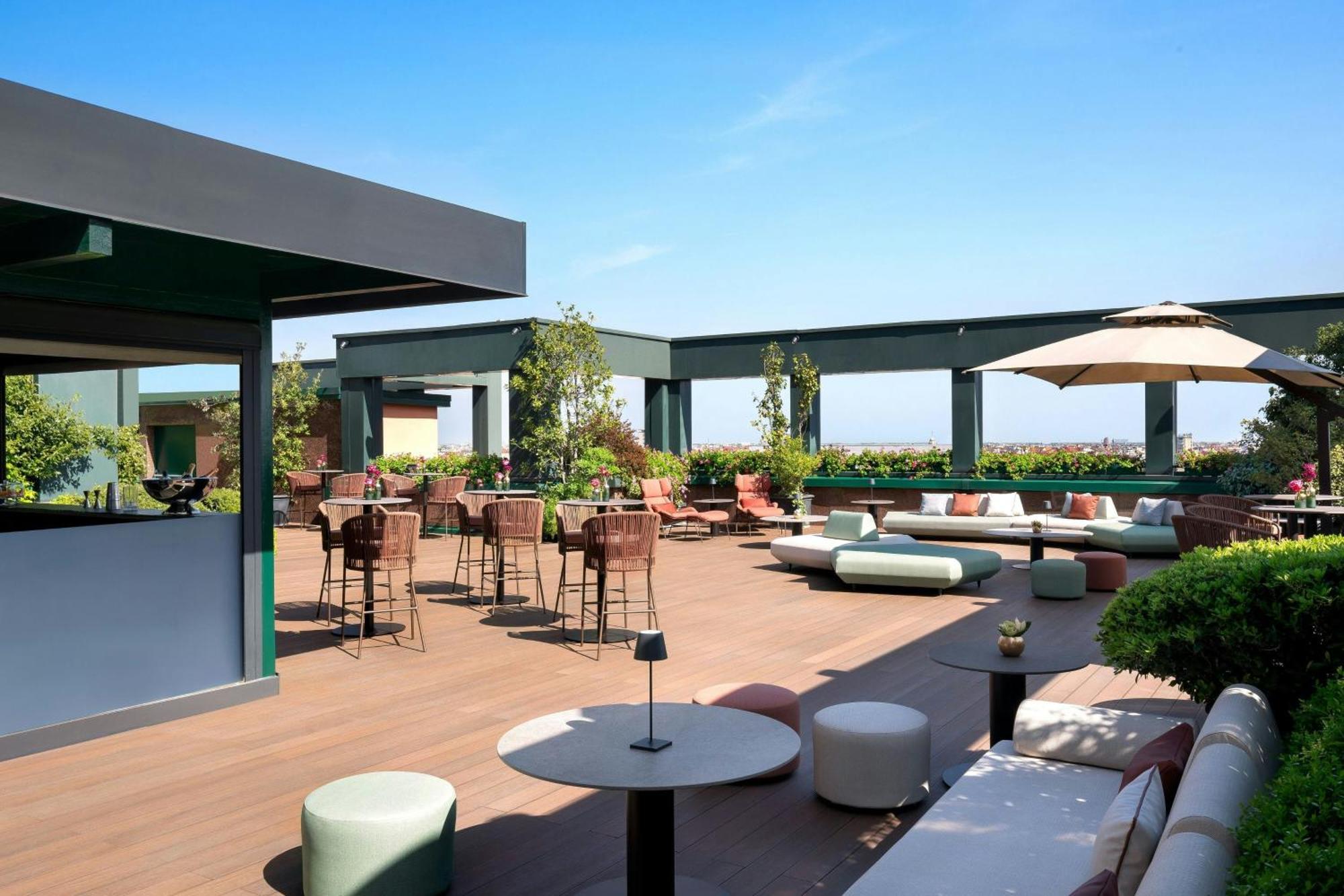 The Westin Palace, Hotel 5*