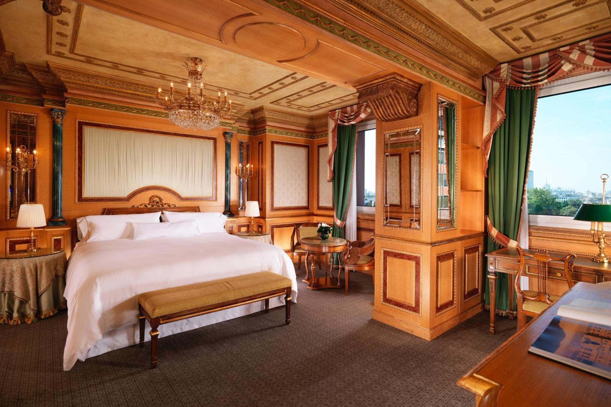 The Westin Palace, Hotel Milaan