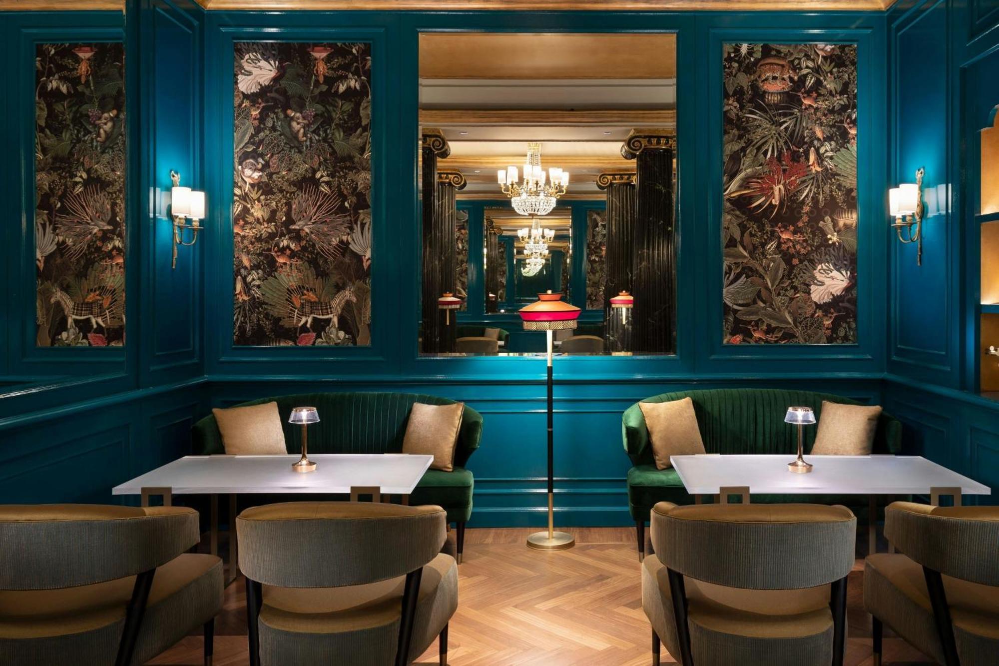 The Westin Palace,