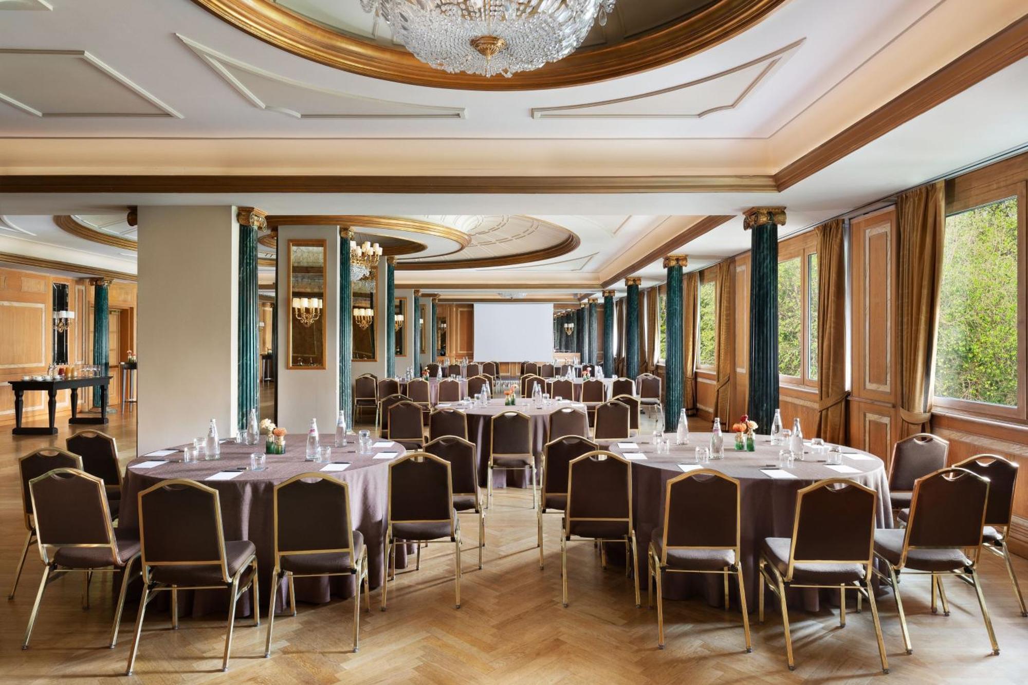 The Westin Palace, Hotel