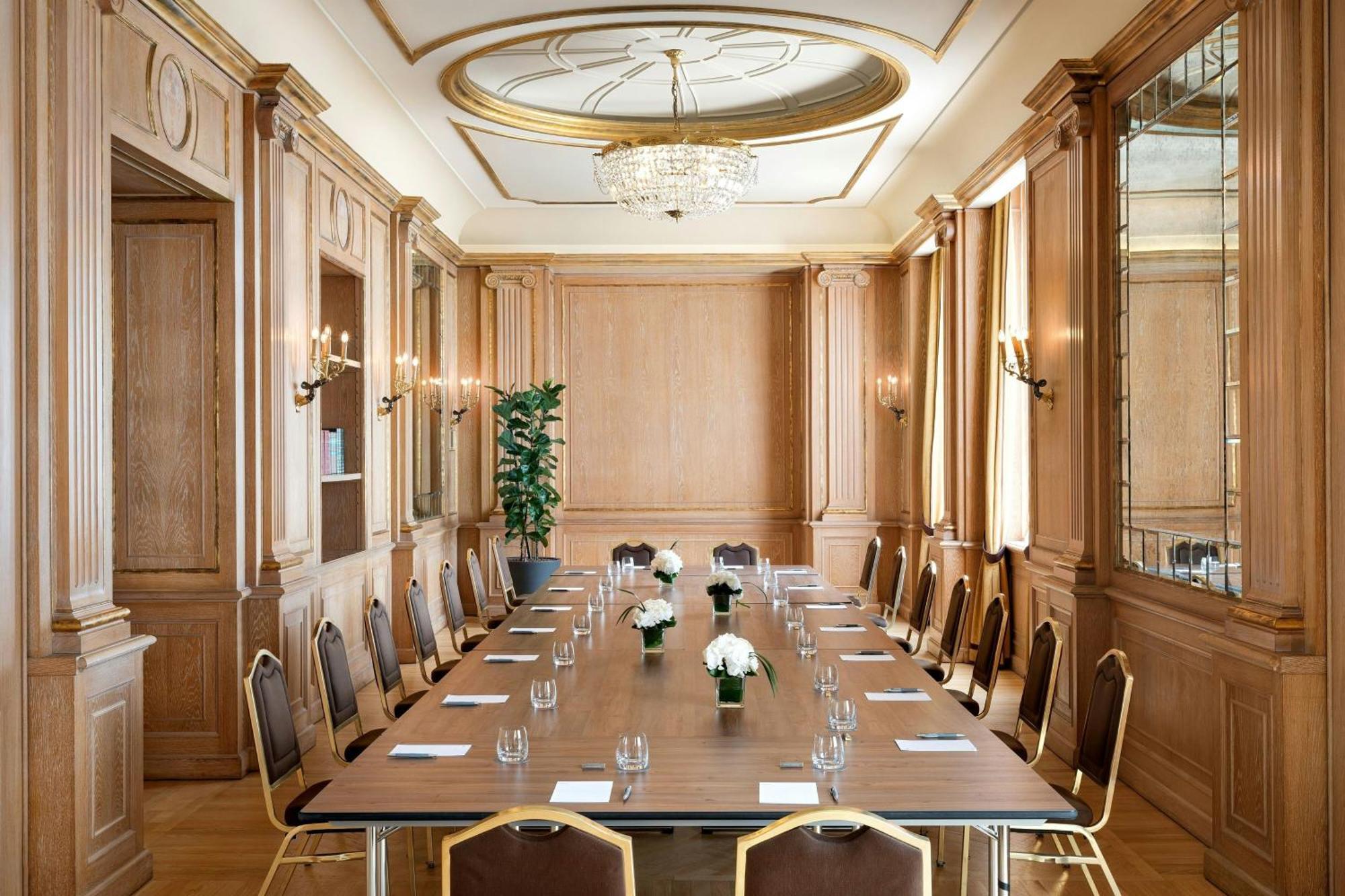 Hotel The Westin Palace, 5*