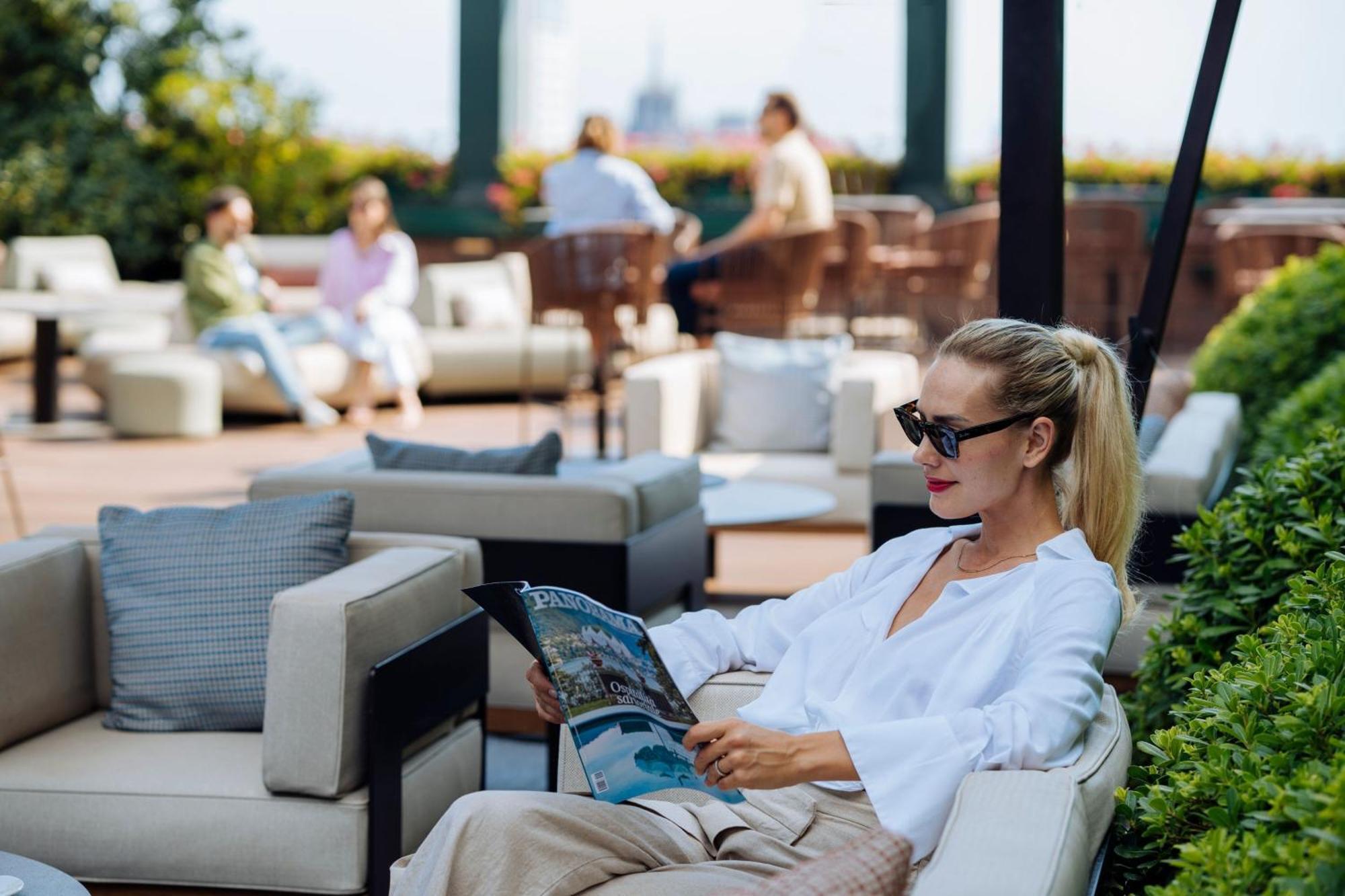 Hotel The Westin Palace,