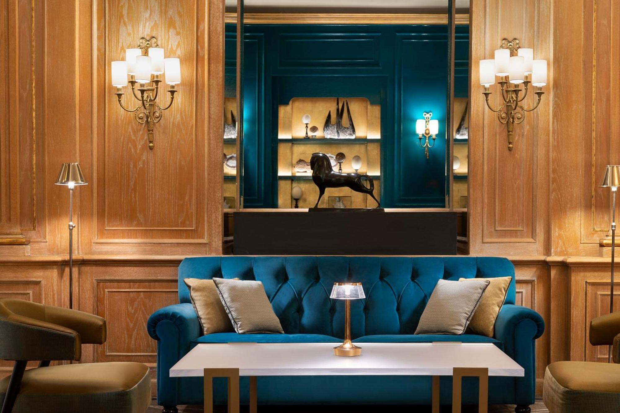 The Westin Palace, Hotel