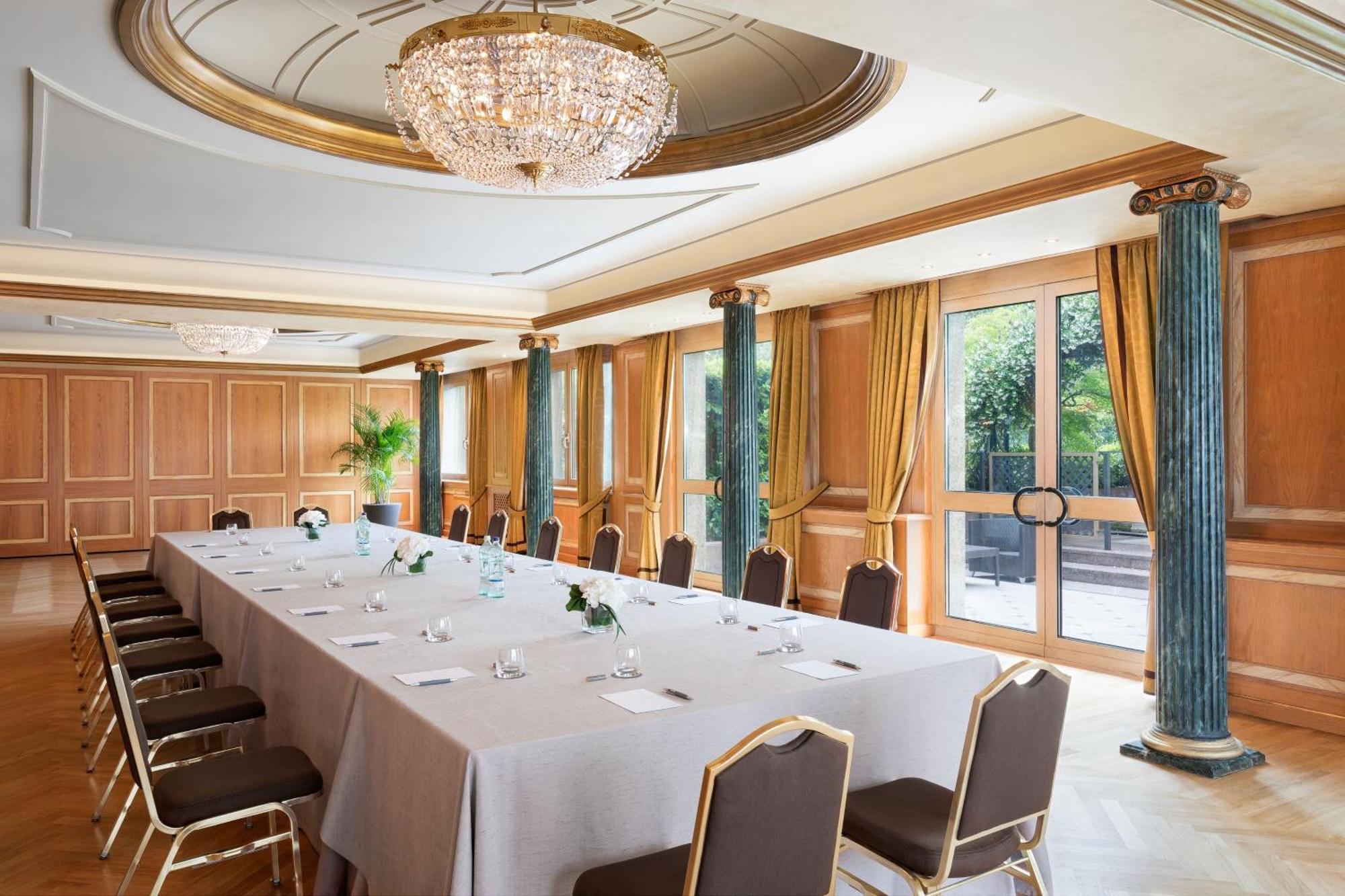The Westin Palace, 5* Milaan
