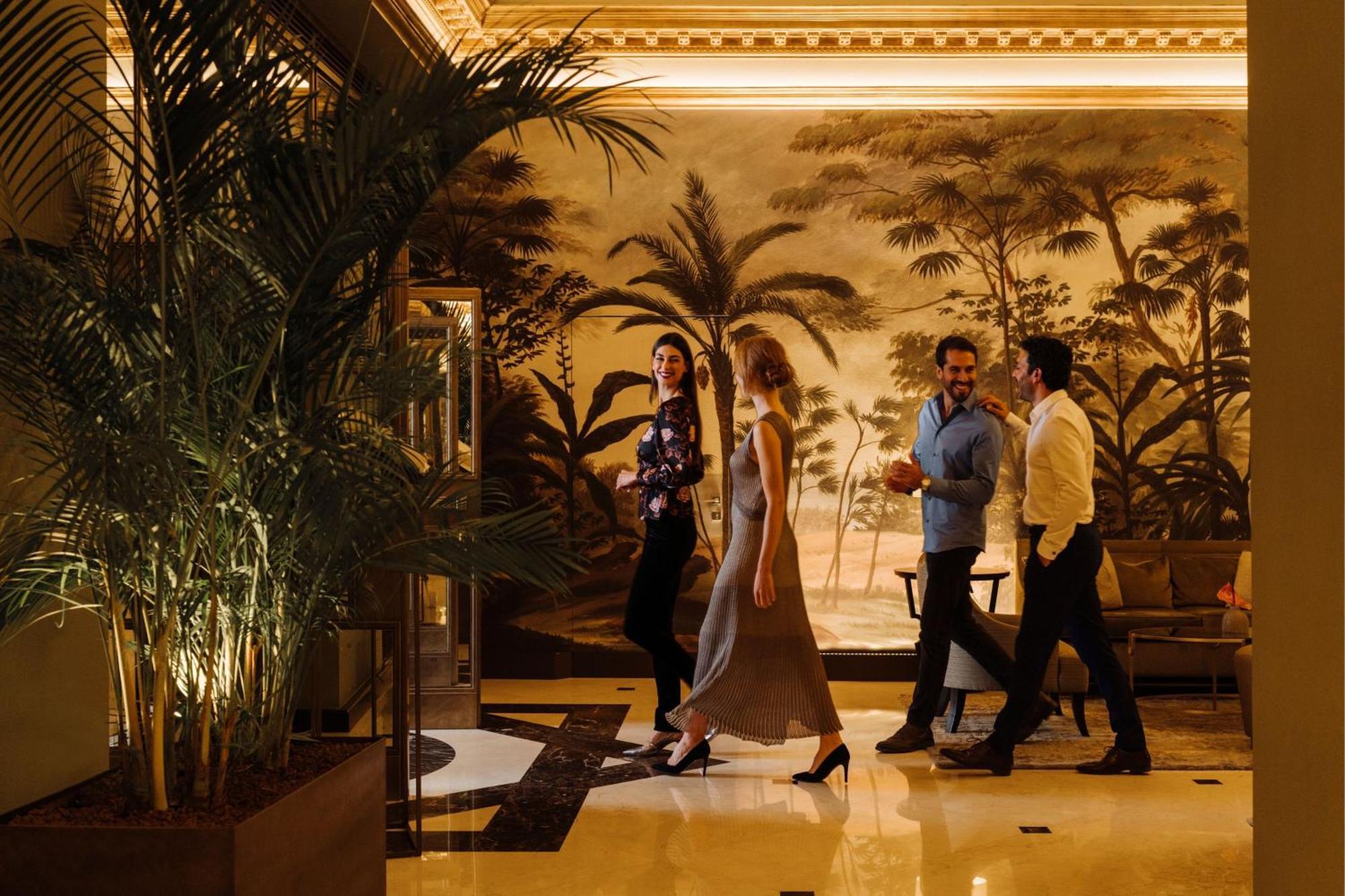 The Westin Palace,