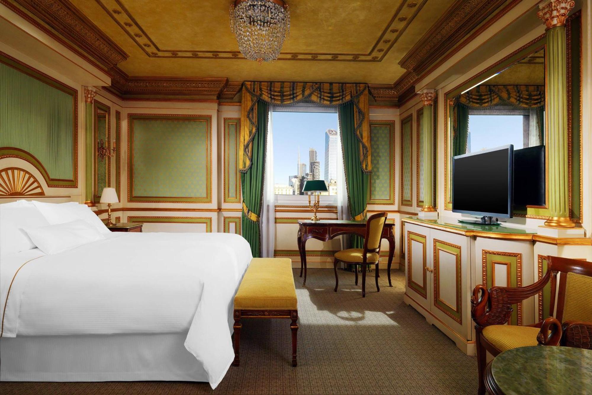 The Westin Palace, Hotel